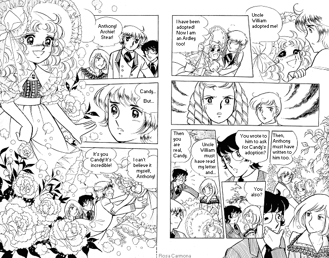 Candy♥Candy Chapter ? - Page 123
