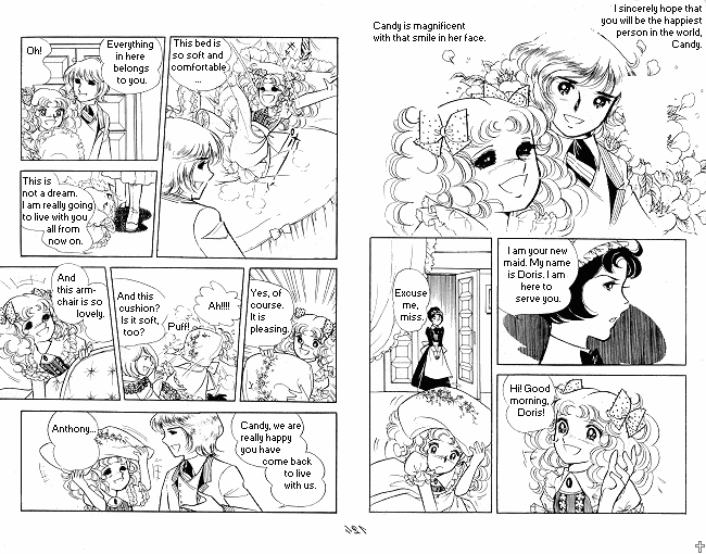 Candy♥Candy Chapter ? - Page 127