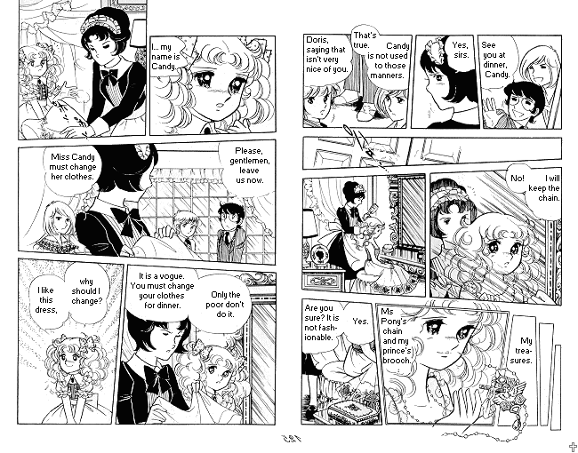 Candy♥Candy Chapter ? - Page 128