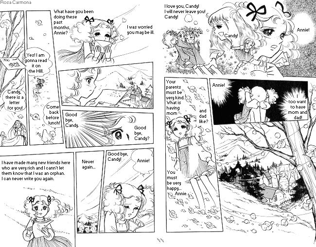 Candy♥Candy Chapter ? - Page 13