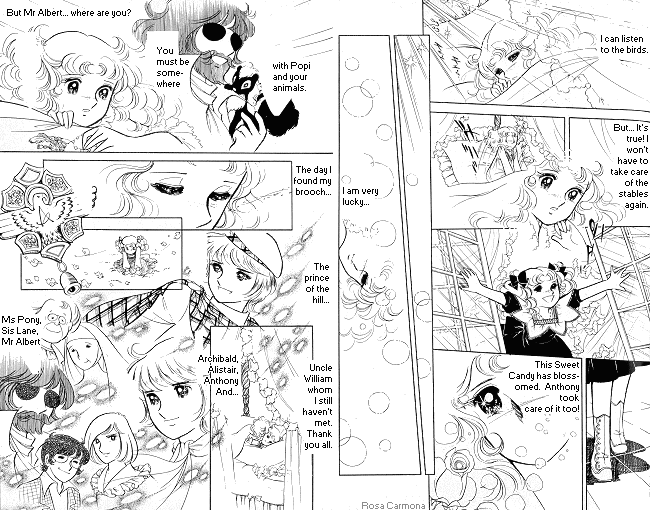 Candy♥Candy Chapter ? - Page 133