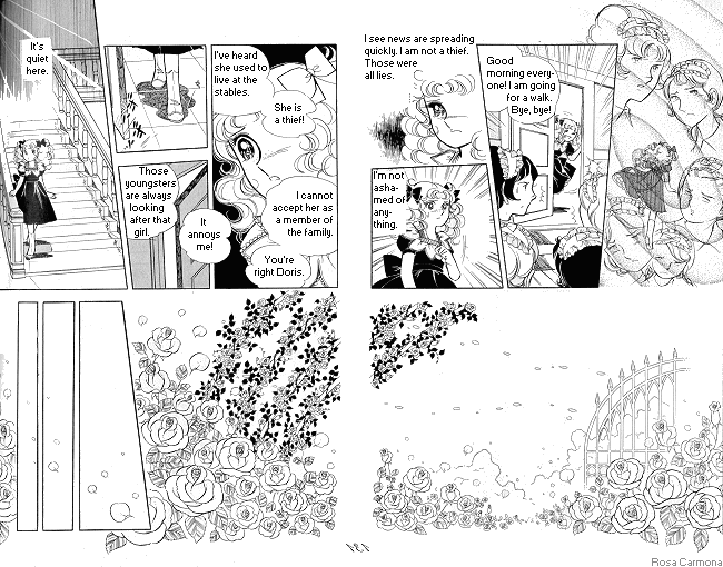 Candy♥Candy Chapter ? - Page 134