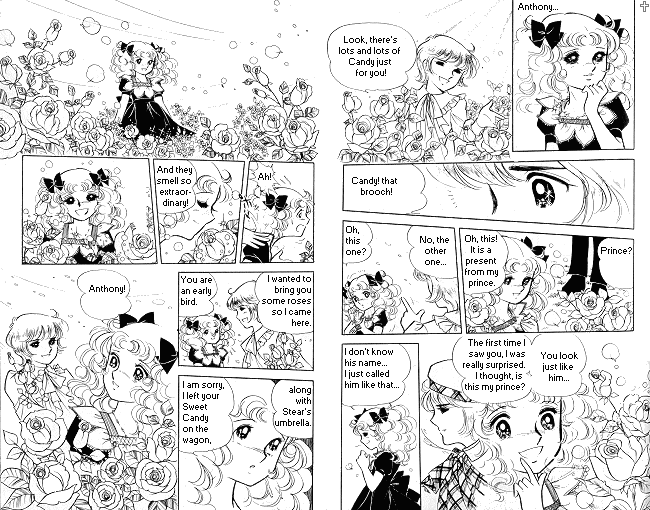 Candy♥Candy Chapter ? - Page 135