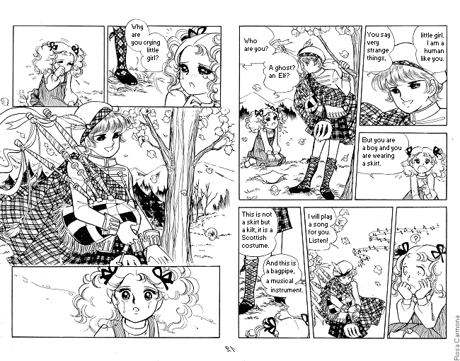 Candy♥Candy Chapter ? - Page 14