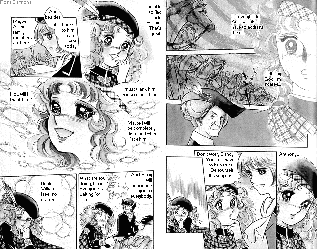 Candy♥Candy Chapter ? - Page 145