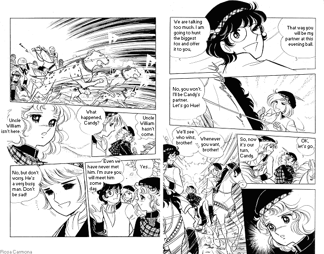 Candy♥Candy Chapter ? - Page 147