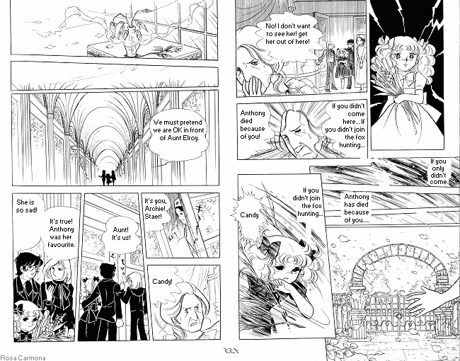 Candy♥Candy Chapter ? - Page 158
