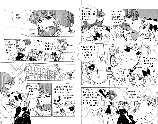 Candy♥Candy Chapter ? - Page 160