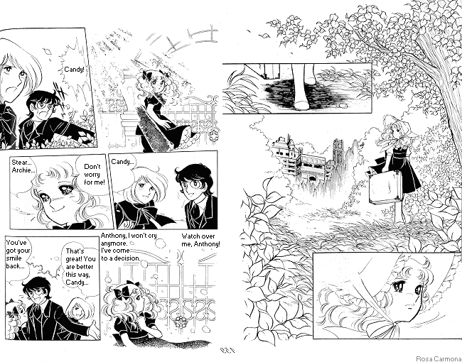 Candy♥Candy Chapter ? - Page 162