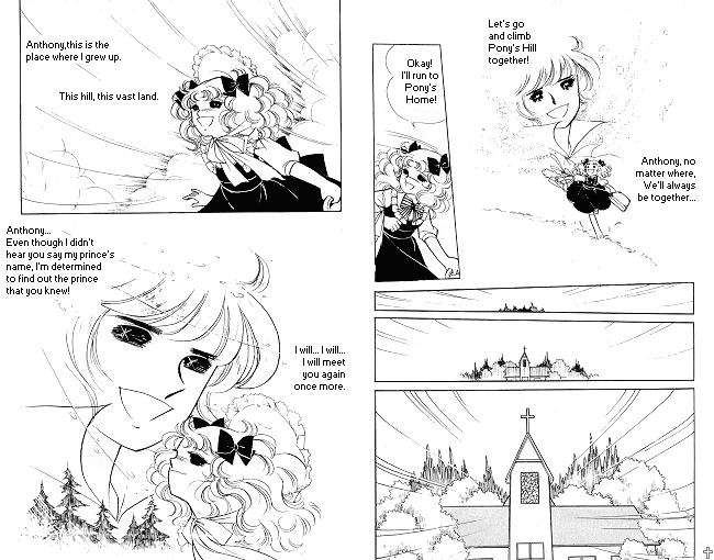 Candy♥Candy Chapter ? - Page 165