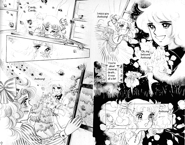 Candy♥Candy Chapter ? - Page 168