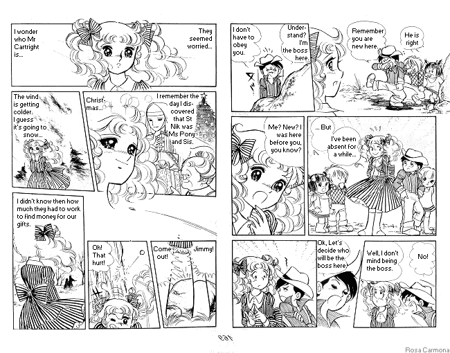 Candy♥Candy Chapter ? - Page 172