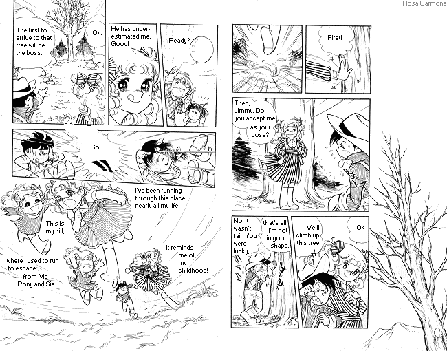 Candy♥Candy Chapter ? - Page 173