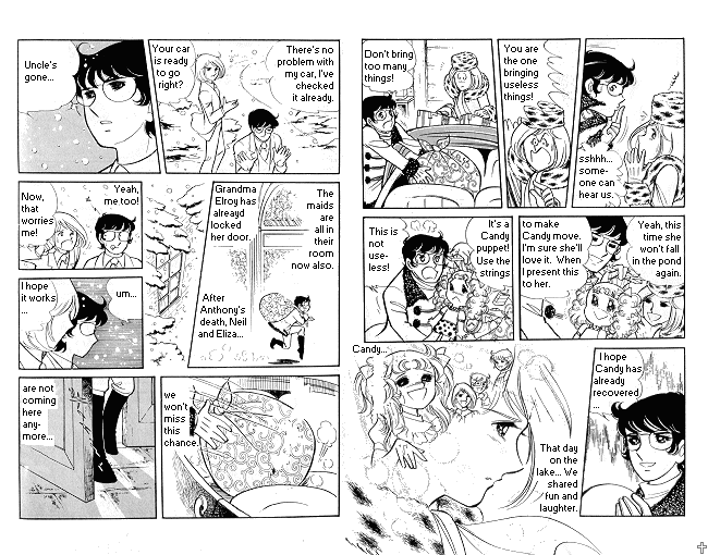 Candy♥Candy Chapter ? - Page 178