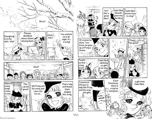 Candy♥Candy Chapter ? - Page 181