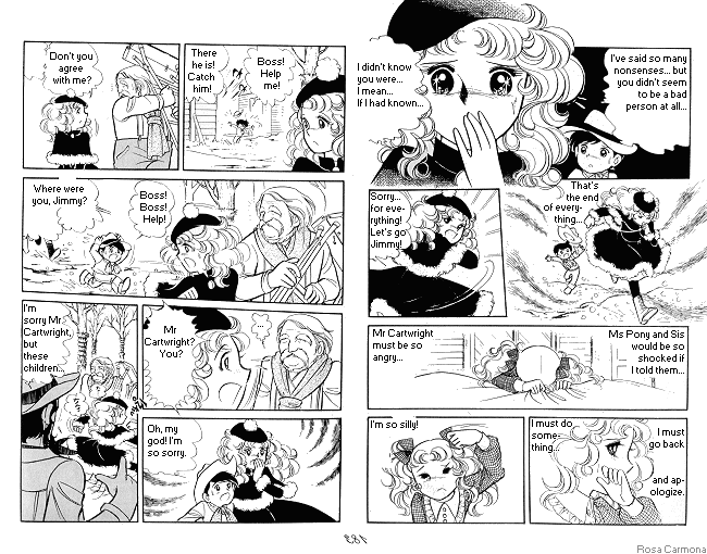 Candy♥Candy Chapter ? - Page 186