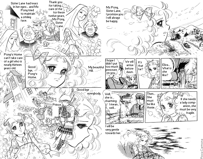 Candy♥Candy Chapter ? - Page 19