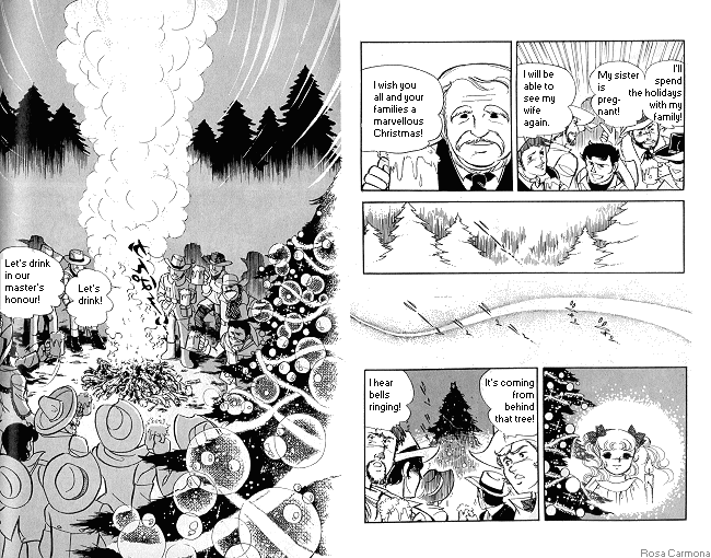 Candy♥Candy Chapter ? - Page 190