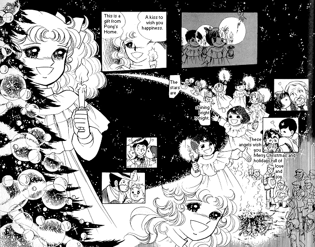 Candy♥Candy Chapter ? - Page 191