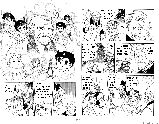 Candy♥Candy Chapter ? - Page 192