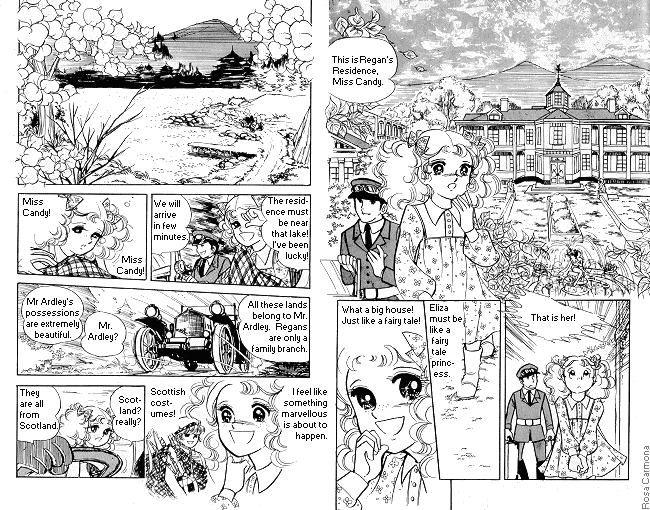 Candy♥Candy Chapter ? - Page 20