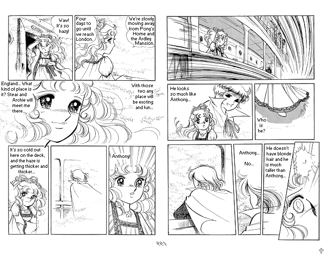 Candy♥Candy Chapter ? - Page 202