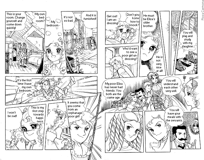 Candy♥Candy Chapter ? - Page 22