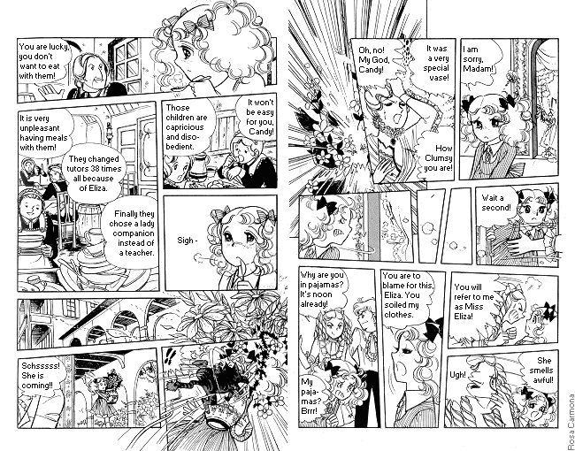 Candy♥Candy Chapter ? - Page 23