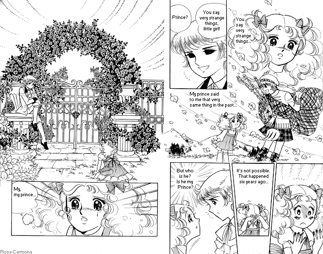 Candy♥Candy Chapter ? - Page 28