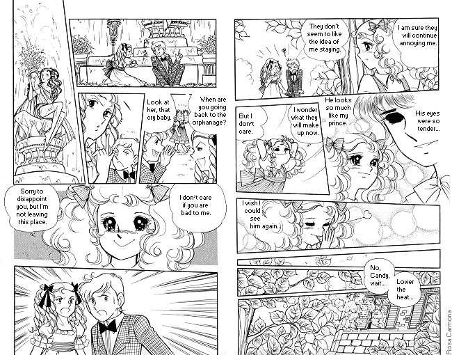 Candy♥Candy Chapter ? - Page 30