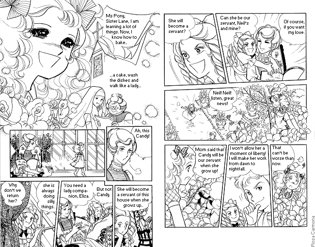 Candy♥Candy Chapter ? - Page 32