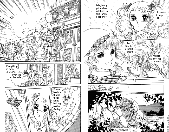 Candy♥Candy Chapter ? - Page 34