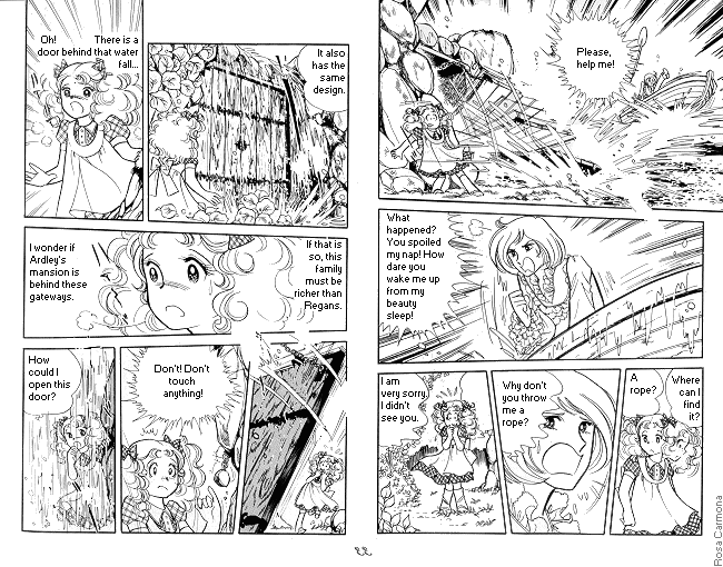 Candy♥Candy Chapter ? - Page 35