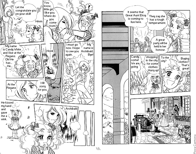 Candy♥Candy Chapter ? - Page 37