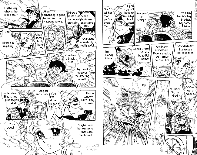 Candy♥Candy Chapter ? - Page 40