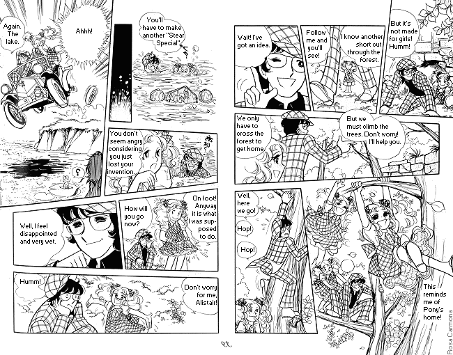 Candy♥Candy Chapter ? - Page 41
