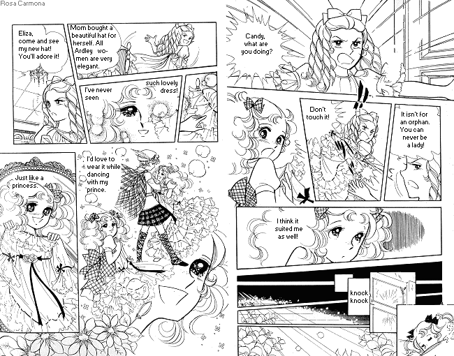 Candy♥Candy Chapter ? - Page 43
