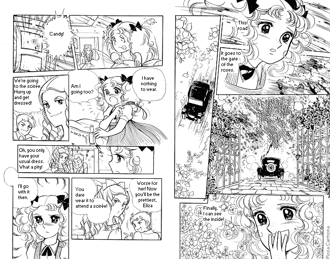 Candy♥Candy Chapter ? - Page 44