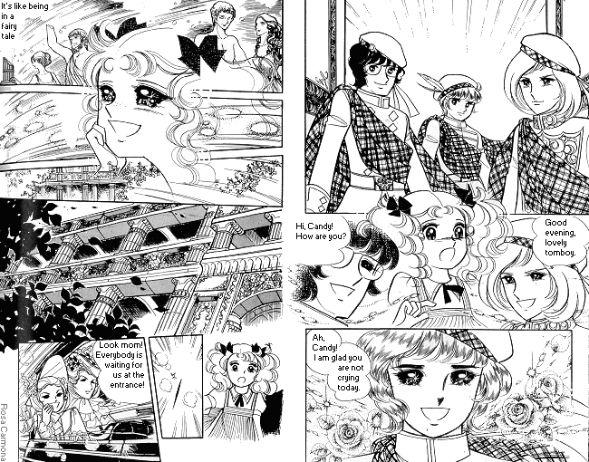Candy♥Candy Chapter ? - Page 45