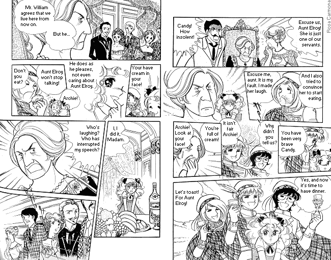 Candy♥Candy Chapter ? - Page 47
