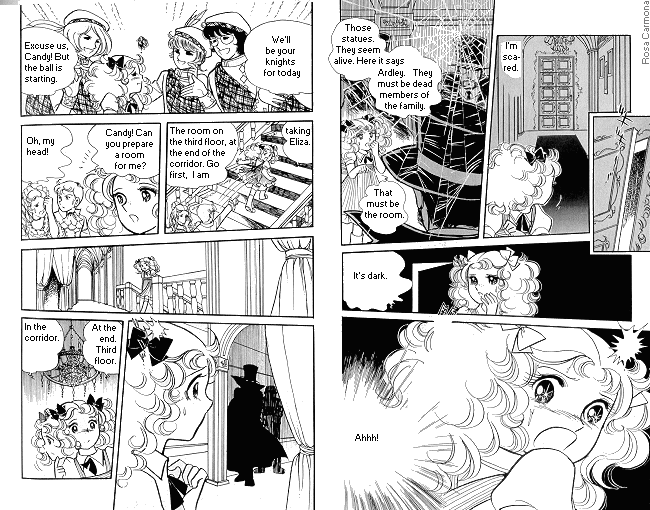 Candy♥Candy Chapter ? - Page 49