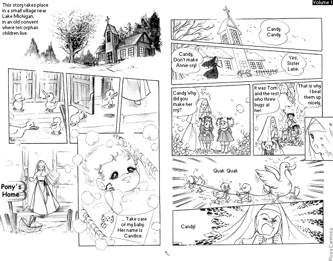Candy♥Candy Chapter ? - Page 5