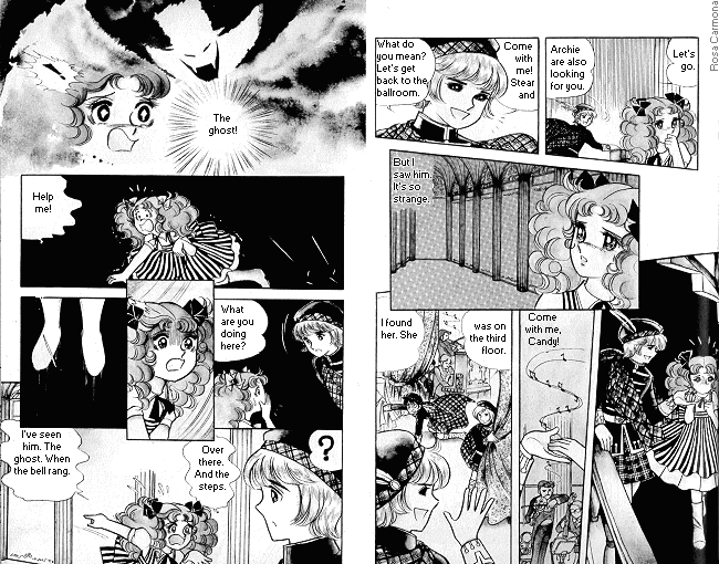 Candy♥Candy Chapter ? - Page 52