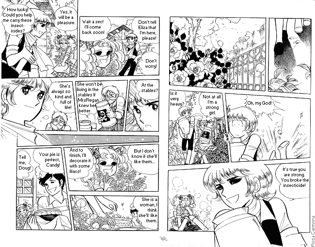 Candy♥Candy Chapter ? - Page 58