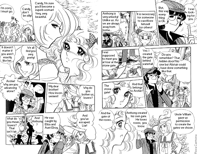 Candy♥Candy Chapter ? - Page 61