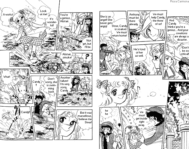 Candy♥Candy Chapter ? - Page 63