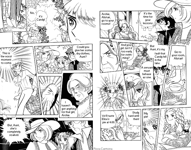 Candy♥Candy Chapter ? - Page 65