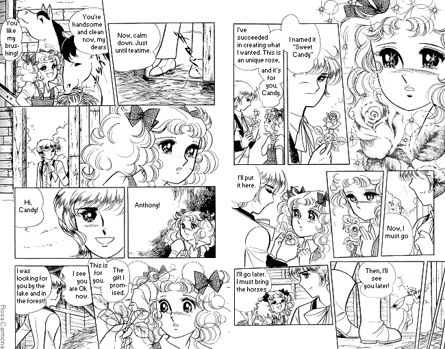 Candy♥Candy Chapter ? - Page 67