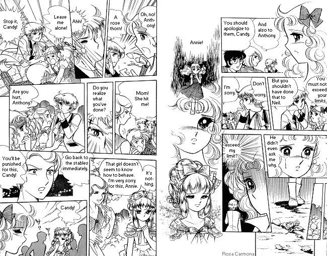 Candy♥Candy Chapter ? - Page 70