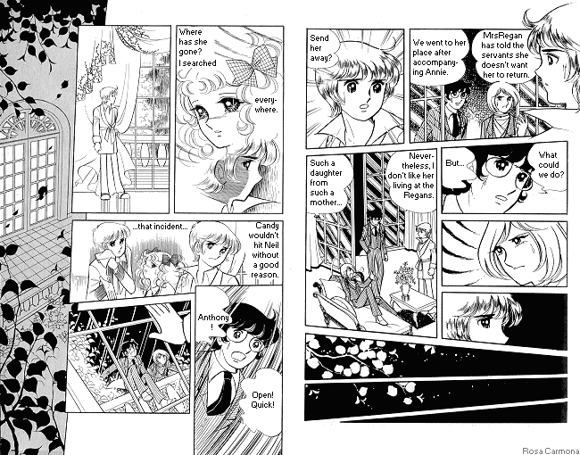Candy♥Candy Chapter ? - Page 74